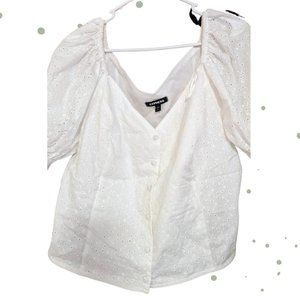 Peasant Blouse - Express